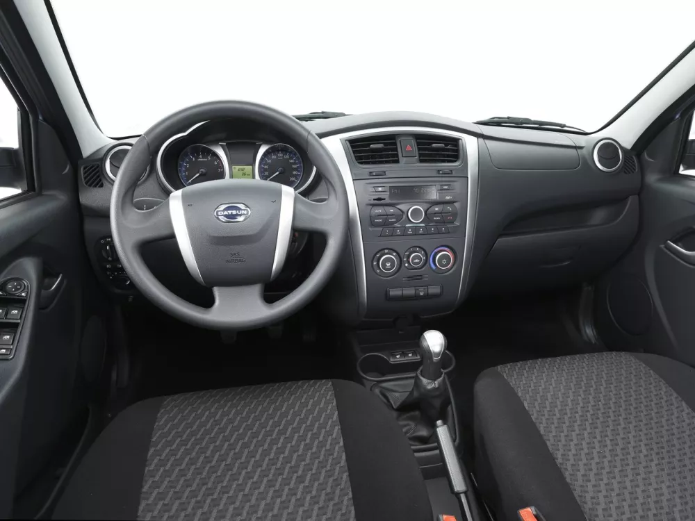 Автомобиль Datsun on-DO I Седан