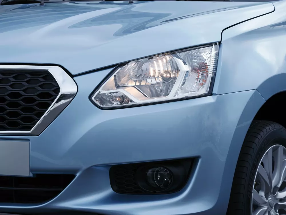 Автомобиль Datsun on-DO I Седан