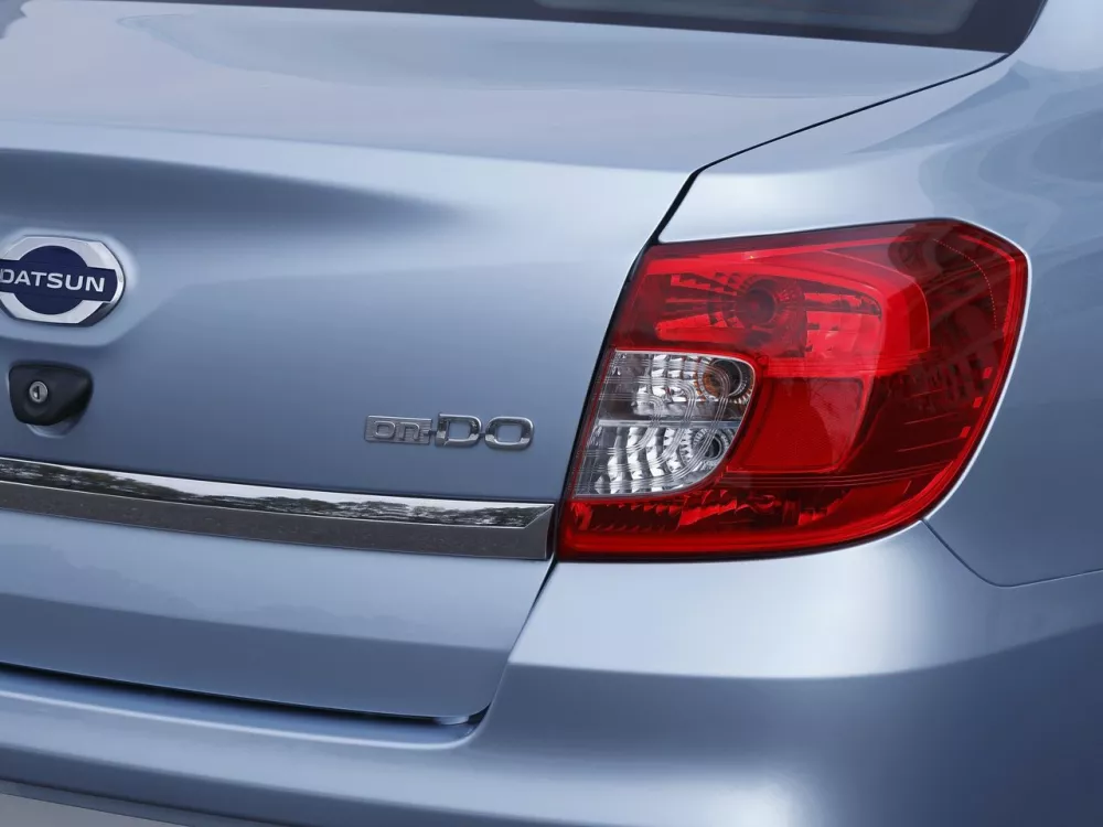 Автомобиль Datsun on-DO I Седан
