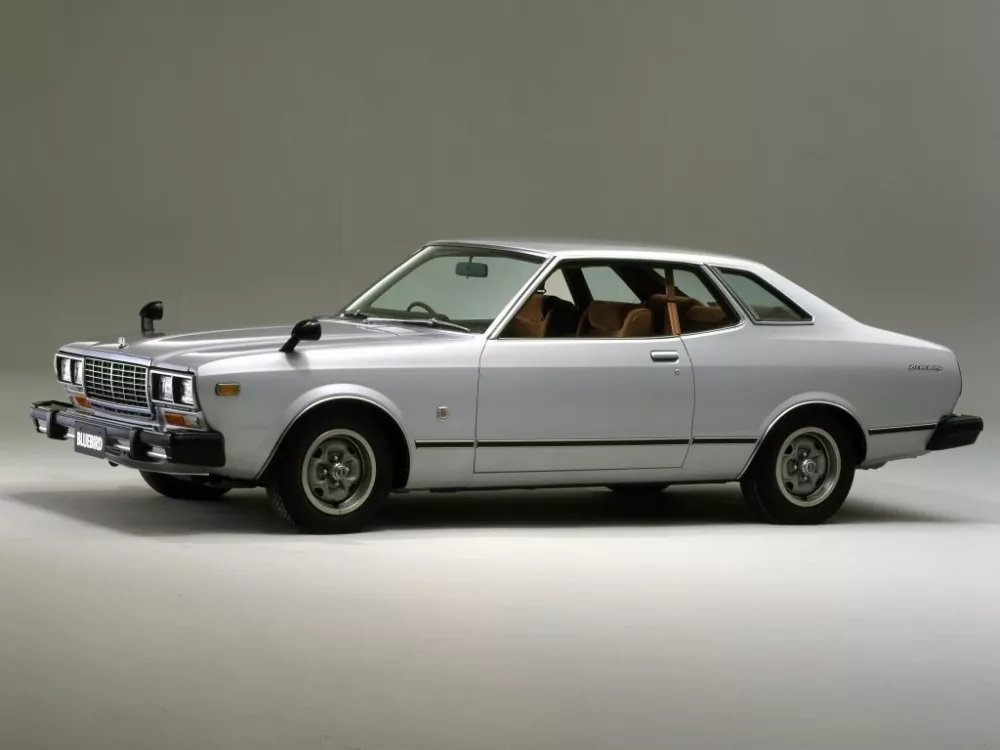 Автомобиль Datsun Bluebird Купе