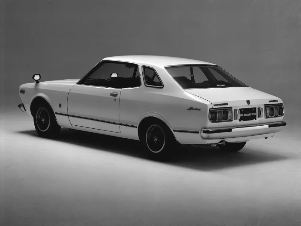 Автомобиль Datsun Bluebird Купе