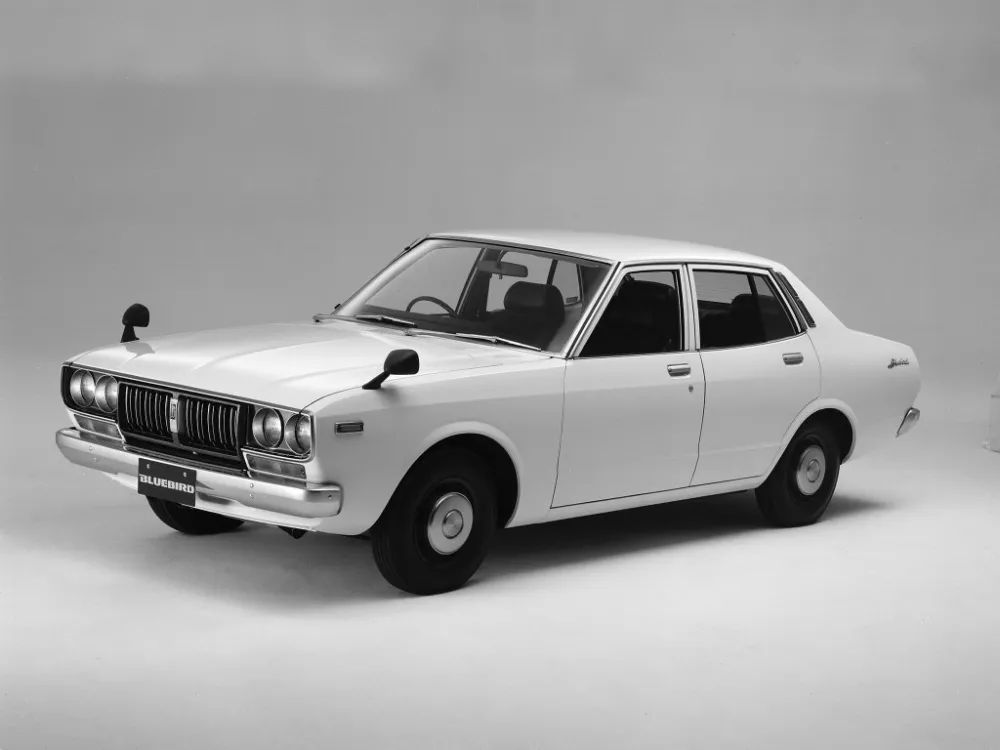 Автомобиль Datsun Bluebird Седан