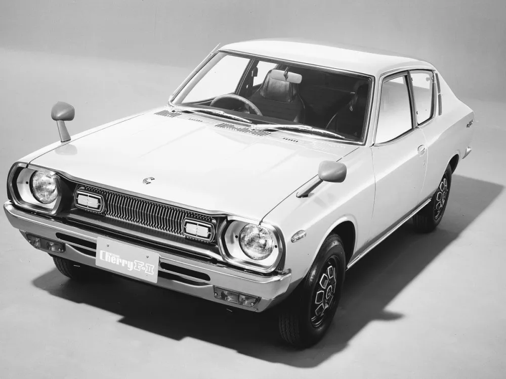 Автомобиль Datsun Cherry II Седан 2 дв.