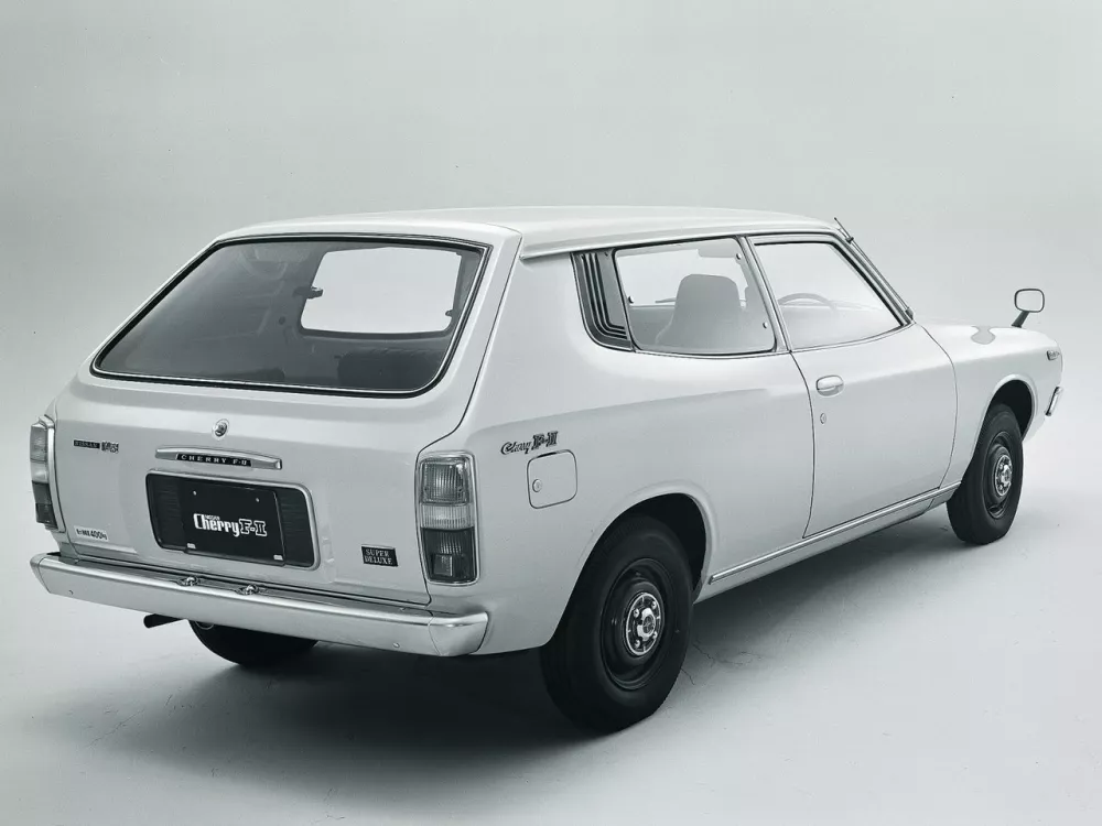 Автомобиль Datsun Cherry II Универсал (3 двери)