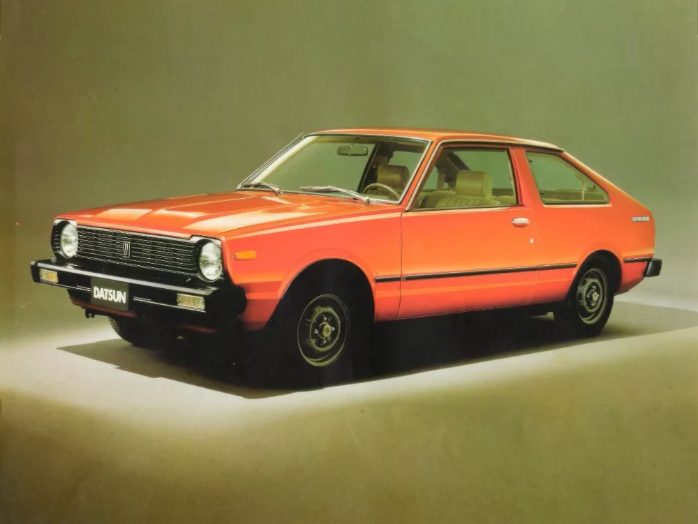 Автомобиль Datsun Cherry III Хэтчбек (3 двери)