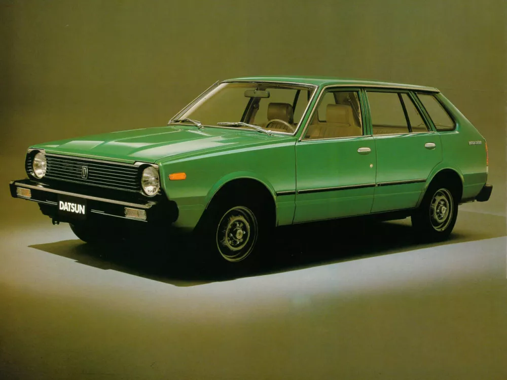 Автомобиль Datsun Cherry III Универсал (5 дверей)