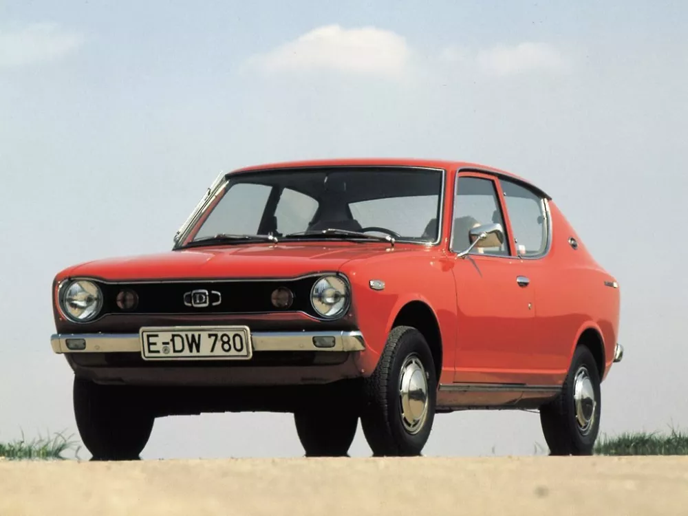 Автомобиль Datsun Cherry I Хэтчбек (3 двери)