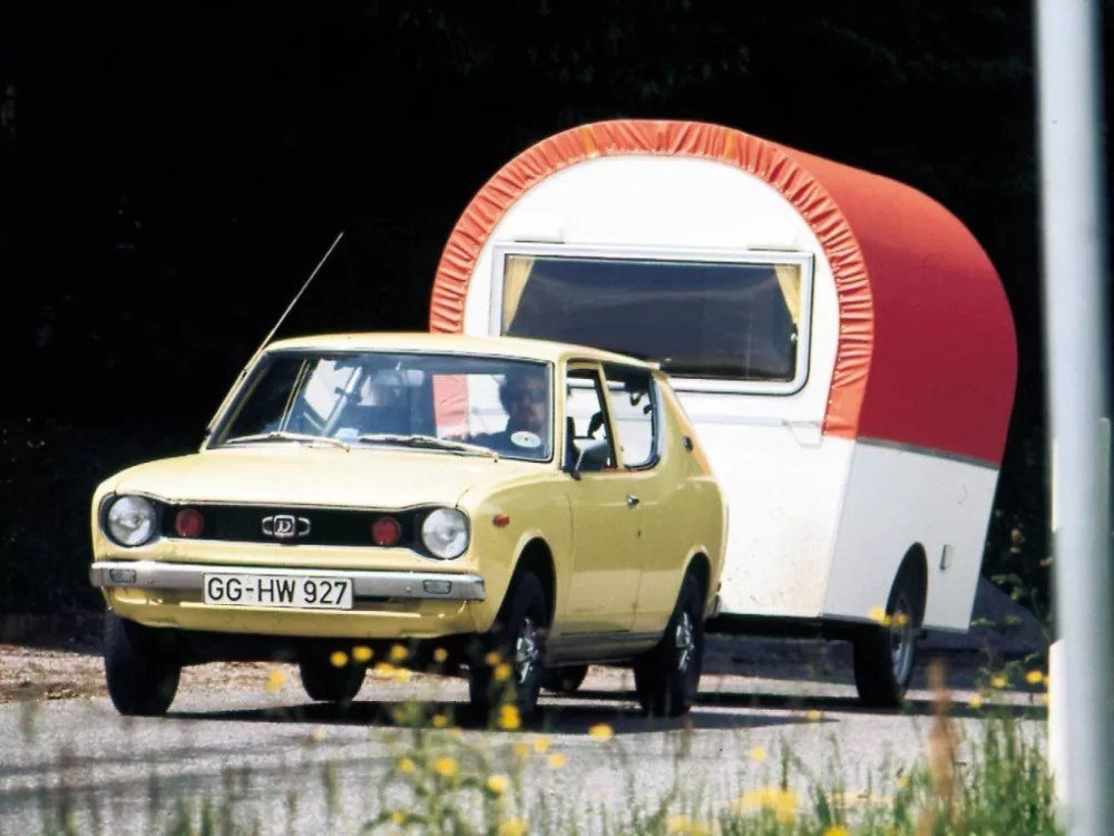 Автомобиль Datsun Cherry I Хэтчбек (3 двери)