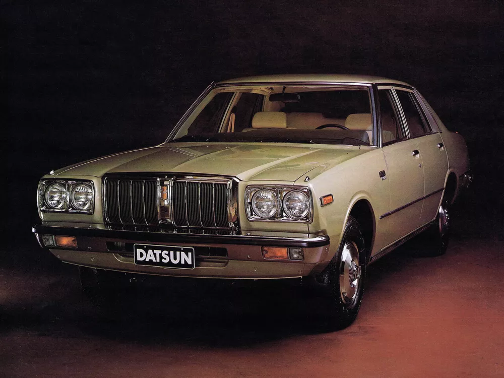 Автомобиль Datsun Laurel III Седан