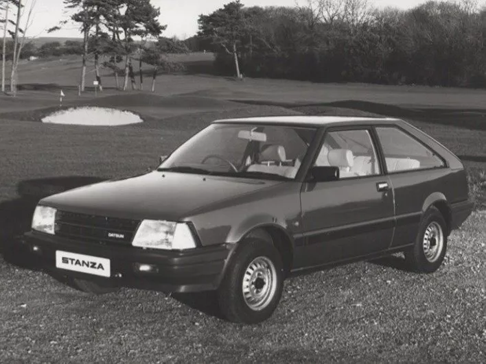 Автомобиль Datsun Stanza II (T11) Хэтчбек (3 двери)