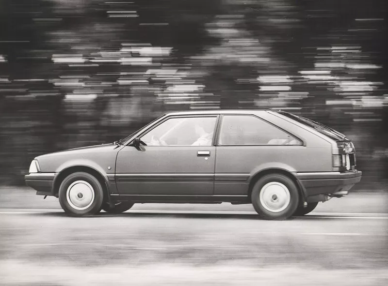 Автомобиль Datsun Stanza II (T11) Хэтчбек (3 двери)