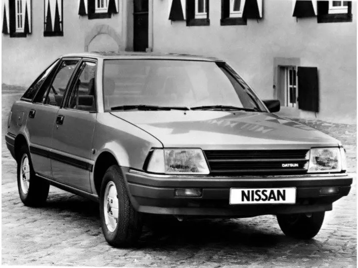 Автомобиль Datsun Stanza II (T11) Хэтчбек (5 дверей)