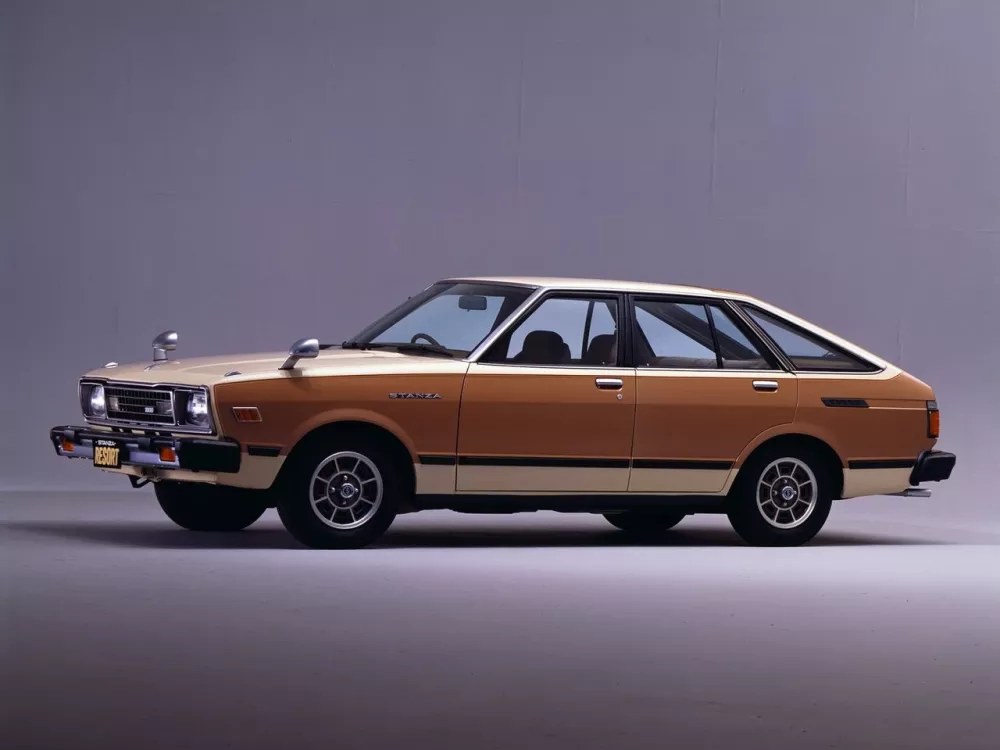 Автомобиль Datsun Stanza I (A10) Хэтчбек (5 дверей)