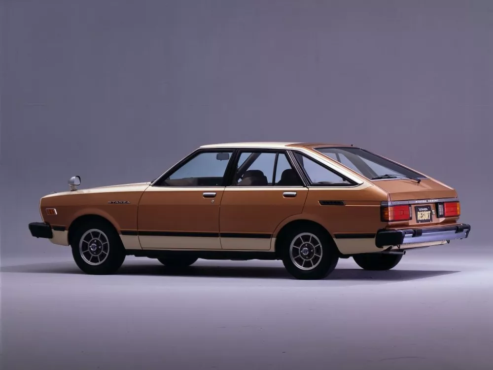 Автомобиль Datsun Stanza I (A10) Хэтчбек (5 дверей)