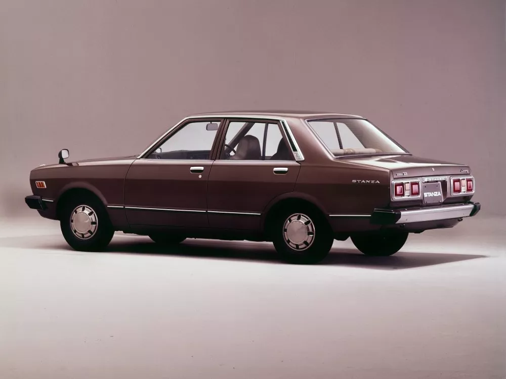 Автомобиль Datsun Stanza I (A10) Седан