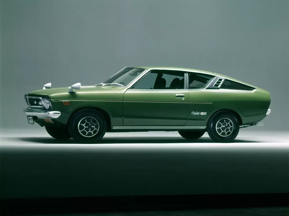 Автомобиль Datsun Sunny B210 Купе