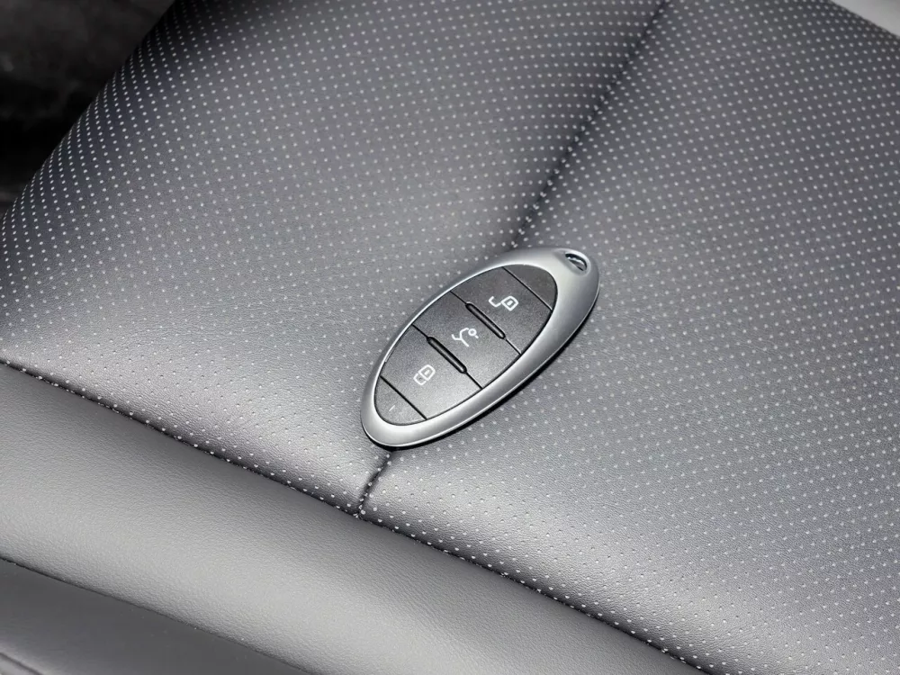 Автомобиль FAW Bestune B70 I Рестайлинг Лифтбек