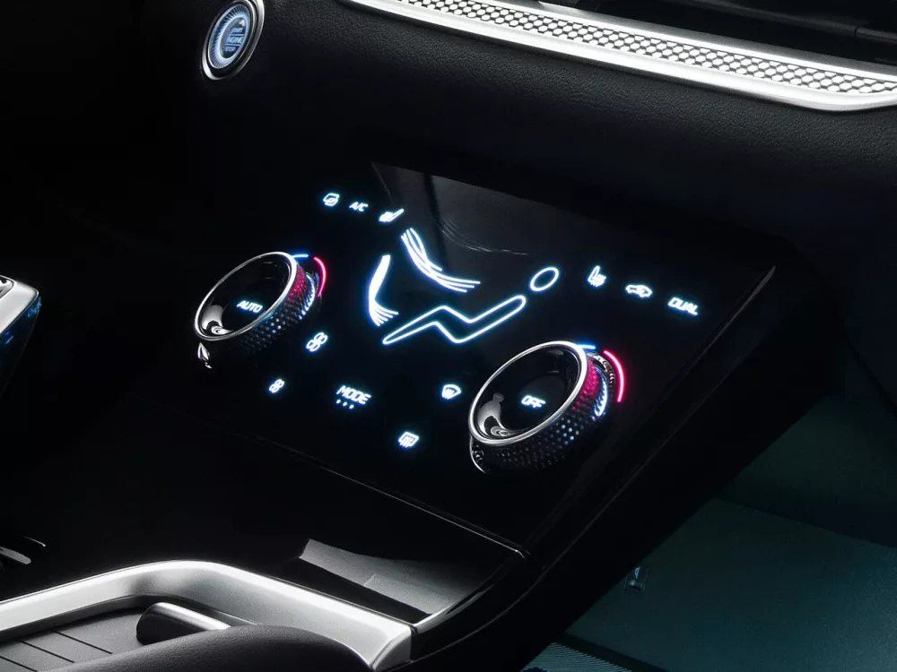 Автомобиль FAW Bestune B70 I Лифтбек