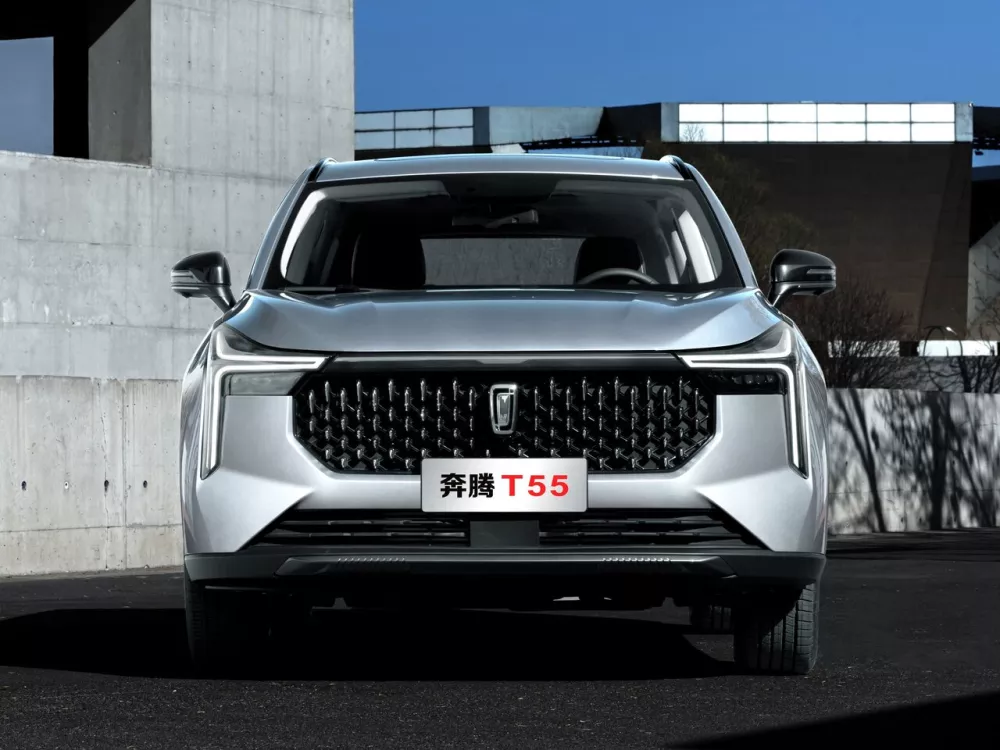 Автомобиль FAW Bestune T55 Внедорожник (5 дверей)