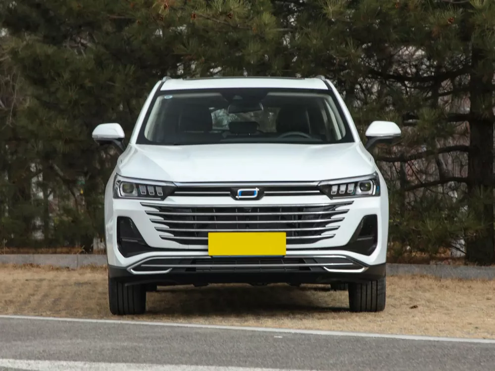 Автомобиль FAW Bestune T77 I Рестайлинг Внедорожник (5 дверей)