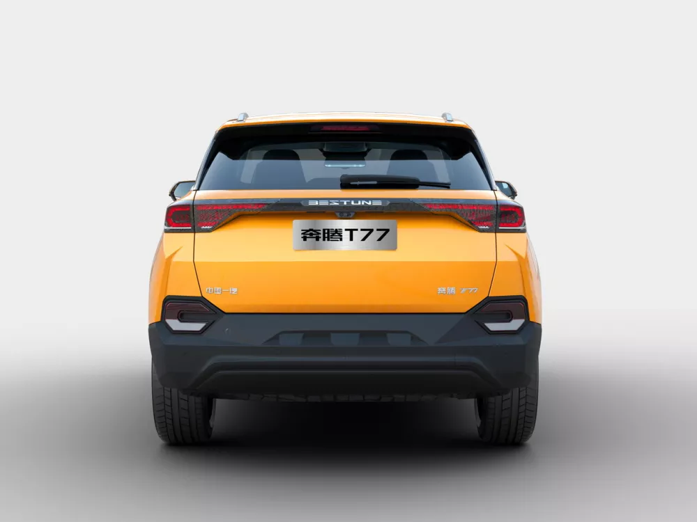 Автомобиль FAW Bestune T77 I Внедорожник (5 дверей)