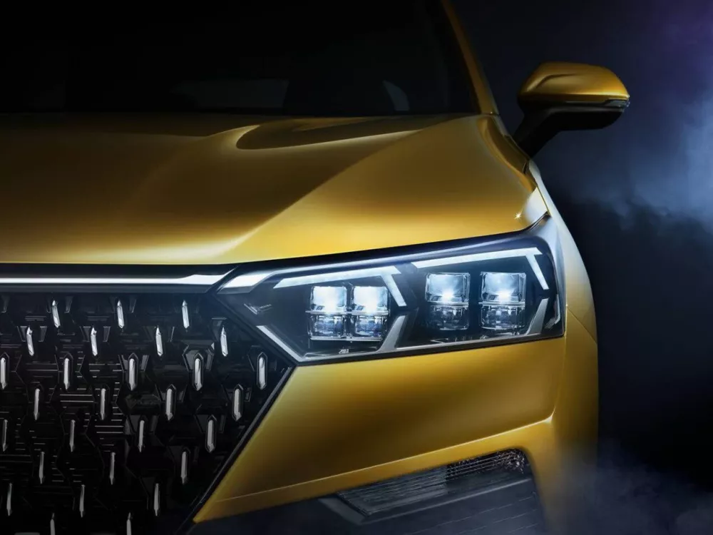 Автомобиль FAW Bestune T77 I Внедорожник (5 дверей)