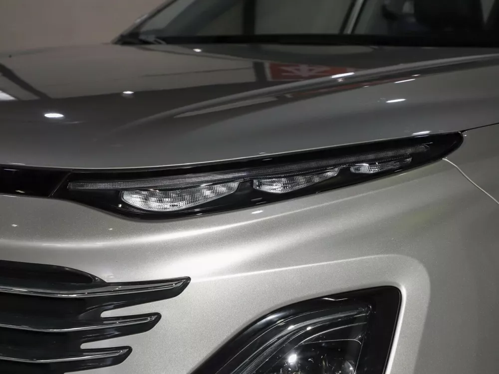 Автомобиль FAW Bestune T90 Внедорожник (5 дверей)