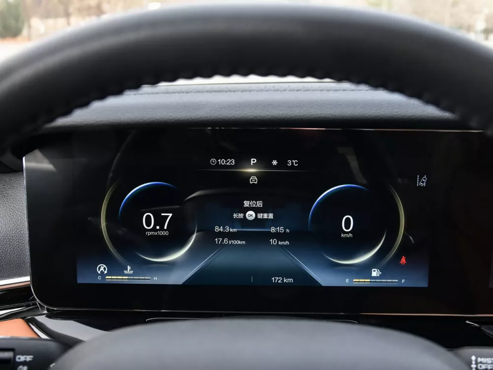 Автомобиль FAW Bestune T99 I Рестайлинг Внедорожник (5 дверей)
