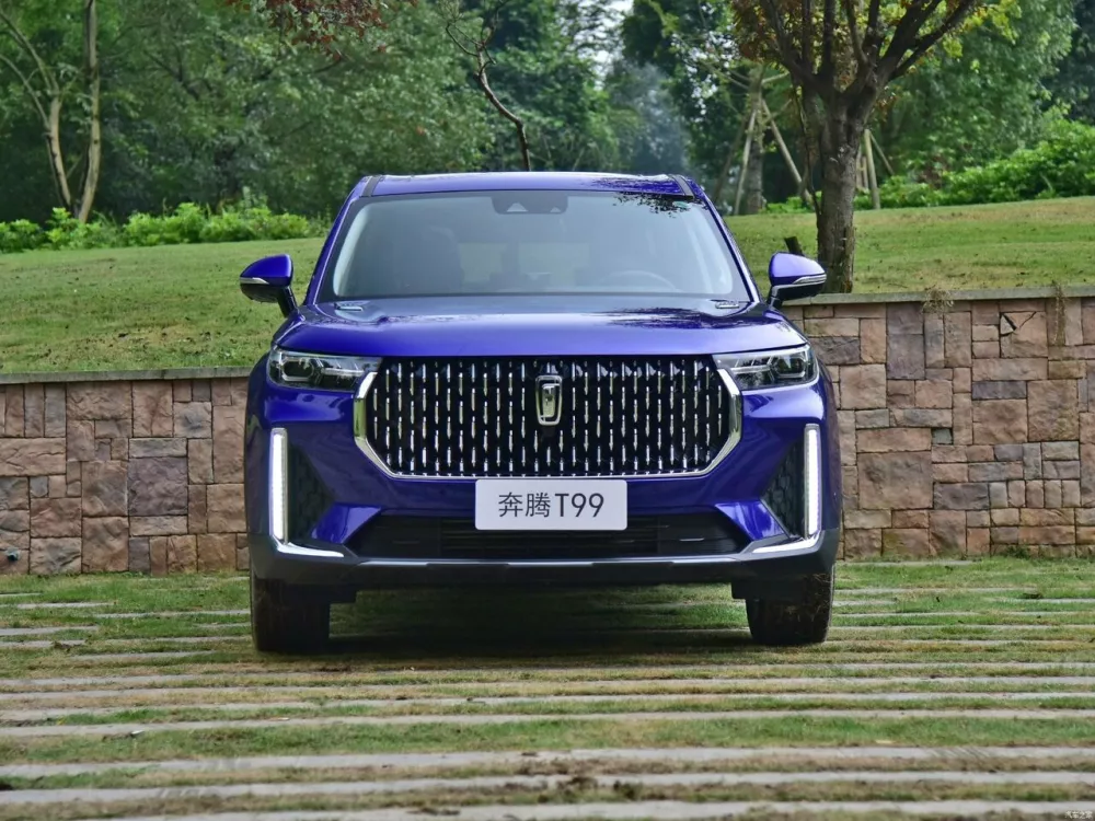 Автомобиль FAW Bestune T99 I Внедорожник (5 дверей)