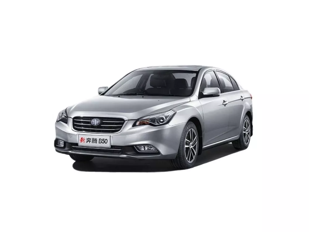 Автомобиль FAW Besturn B50 I Рестайлинг Седан