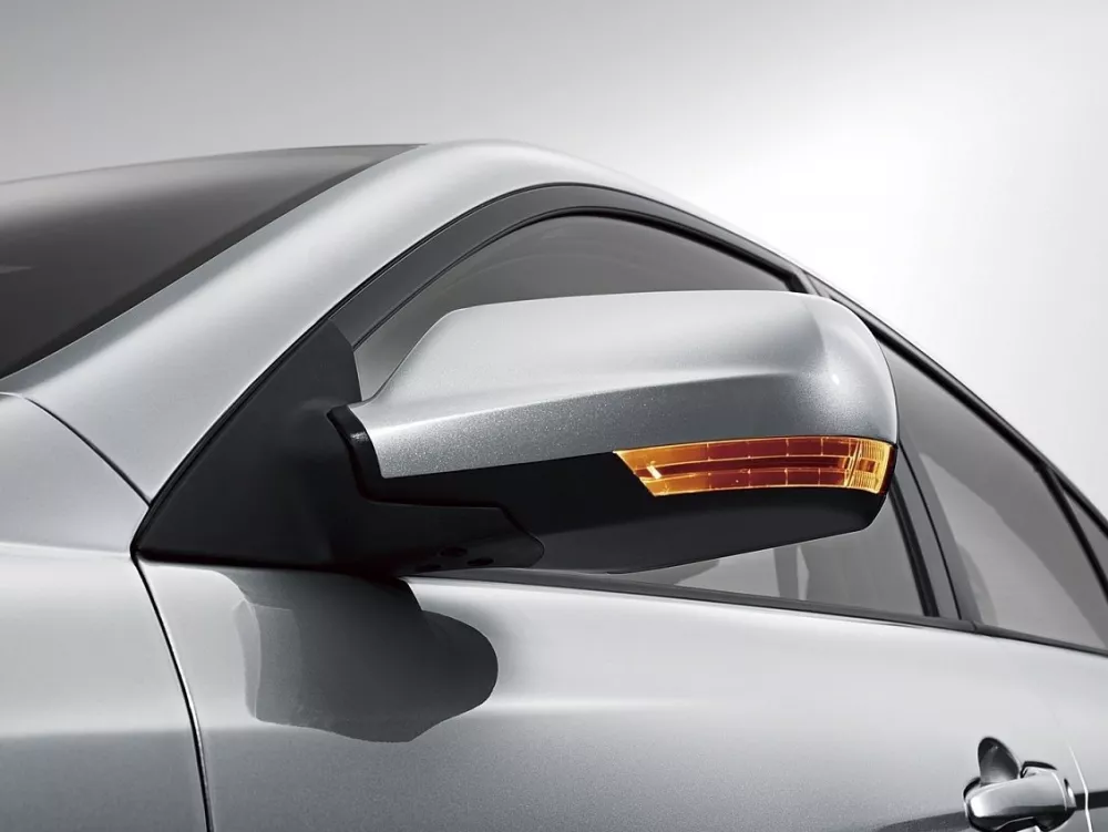 Автомобиль FAW Besturn B50 I Рестайлинг Седан