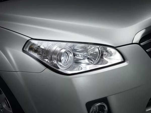 Автомобиль FAW Besturn B50 I Седан