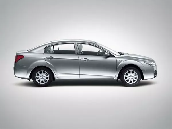 Автомобиль FAW Besturn B50 I Седан