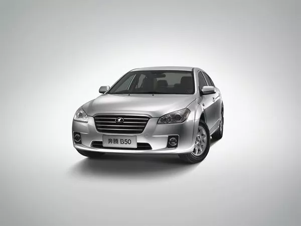 Автомобиль FAW Besturn B50 I Седан