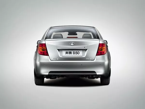 Автомобиль FAW Besturn B50 I Седан