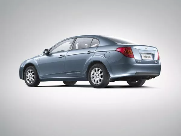 Автомобиль FAW Besturn B50 I Седан