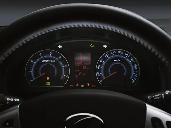 Автомобиль FAW Besturn B50 I Седан
