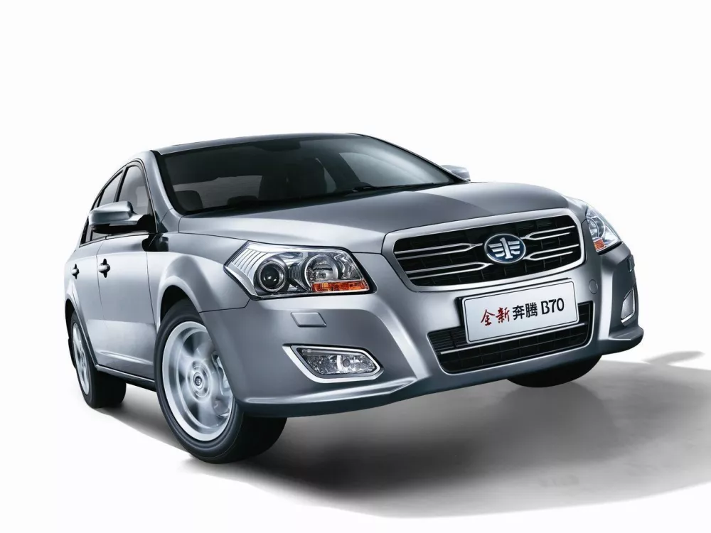 Автомобиль FAW Besturn B70 I Седан