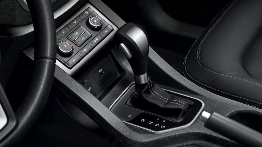 Автомобиль FAW Besturn X40 I Внедорожник (5 дверей)