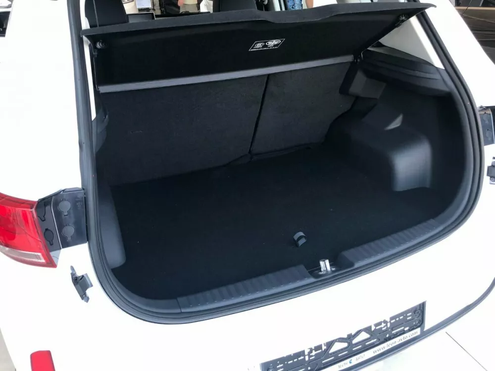 Автомобиль FAW Besturn X40 I Внедорожник (5 дверей)