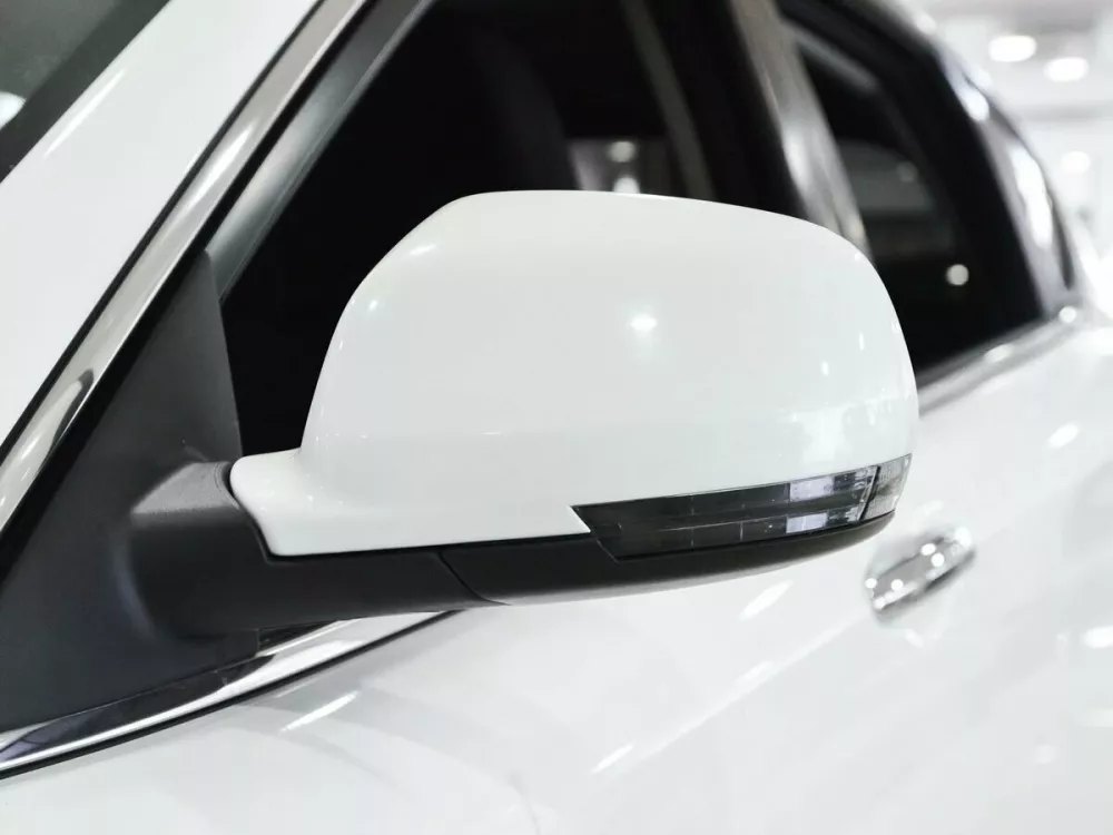 Автомобиль FAW Besturn X80 I Рестайлинг Внедорожник (5 дверей)
