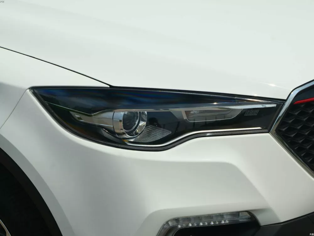 Автомобиль FAW Besturn X80 I Рестайлинг Внедорожник (5 дверей)