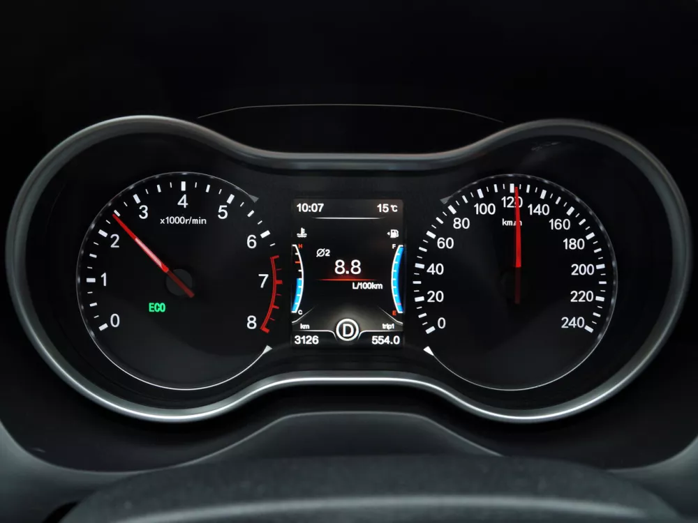 Автомобиль FAW Besturn X80 I Рестайлинг Внедорожник (5 дверей)