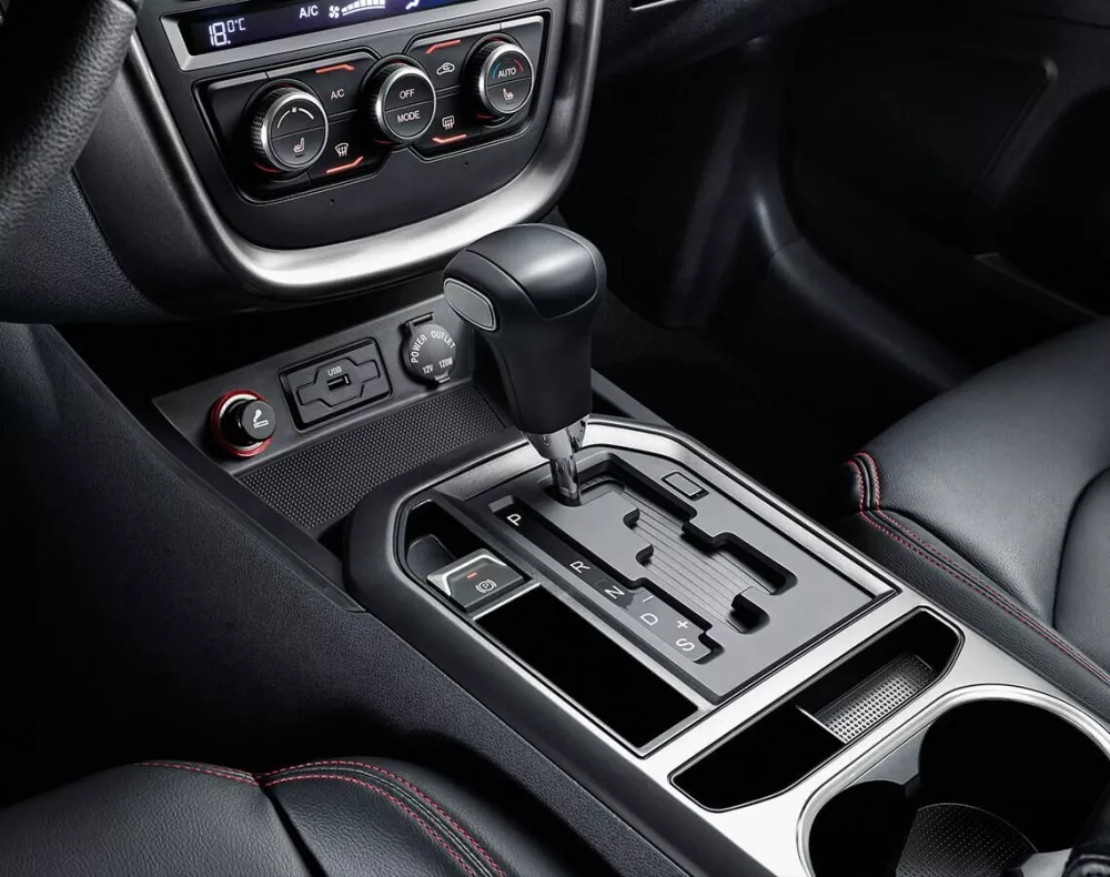 Автомобиль FAW Besturn X80 I Рестайлинг Внедорожник (5 дверей)