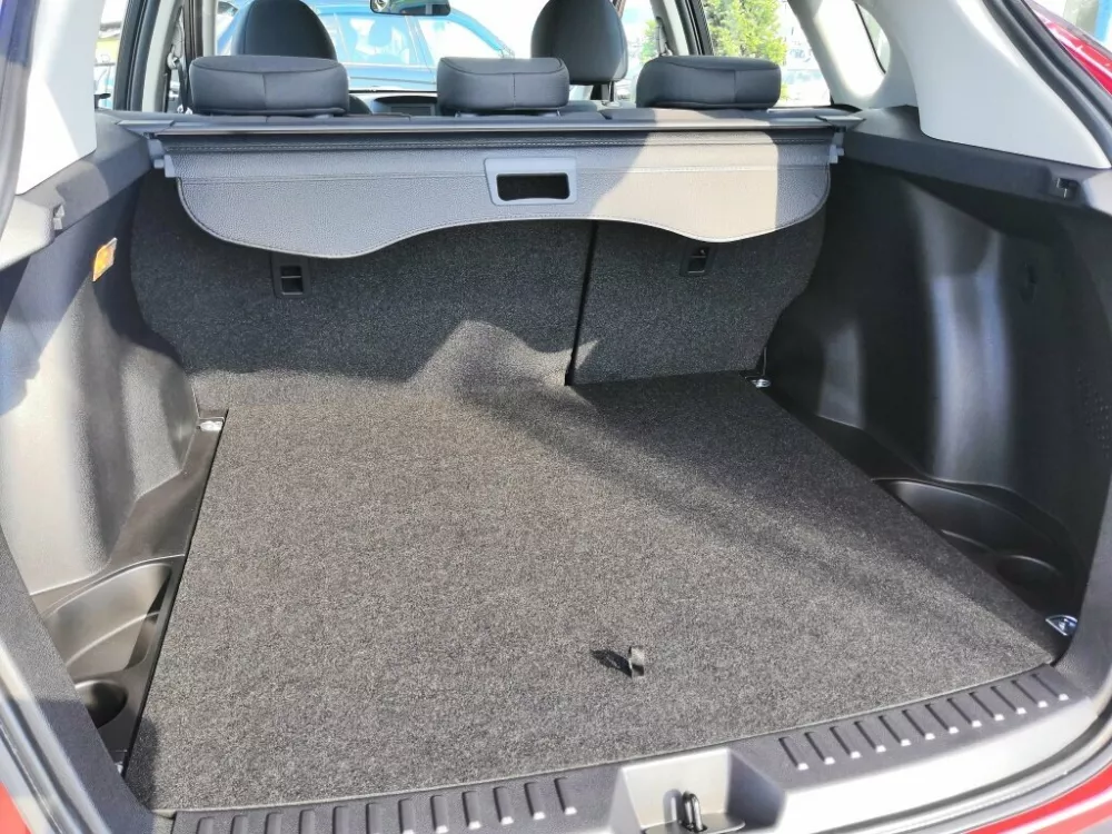 Автомобиль FAW Besturn X80 I Внедорожник (5 дверей)