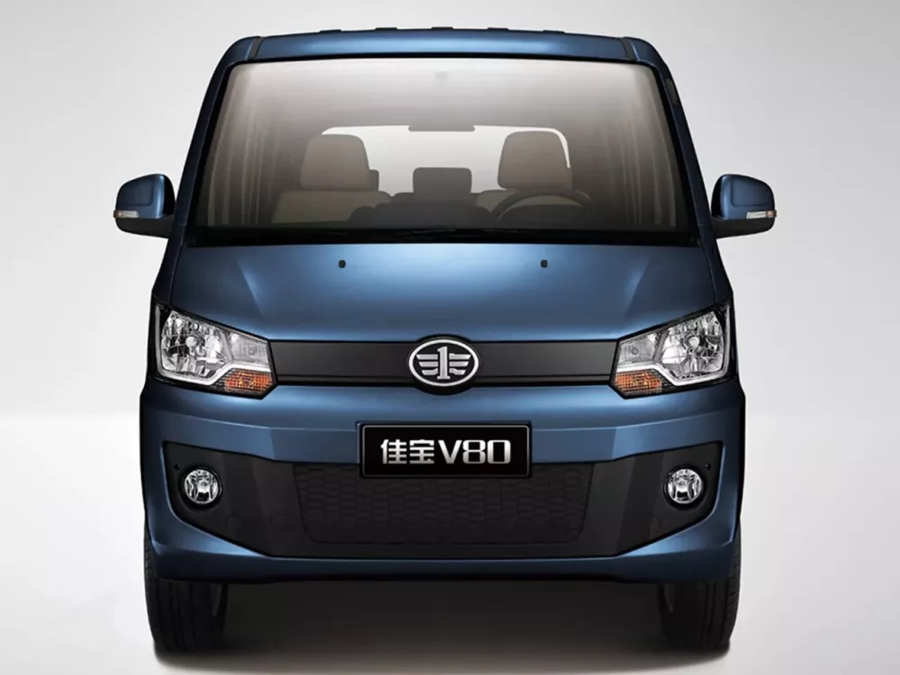 Автомобиль FAW CA6420 Микровэн