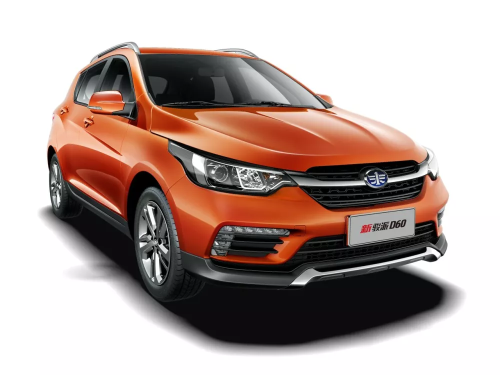 Автомобиль FAW D60 I Хэтчбек (5 дверей)