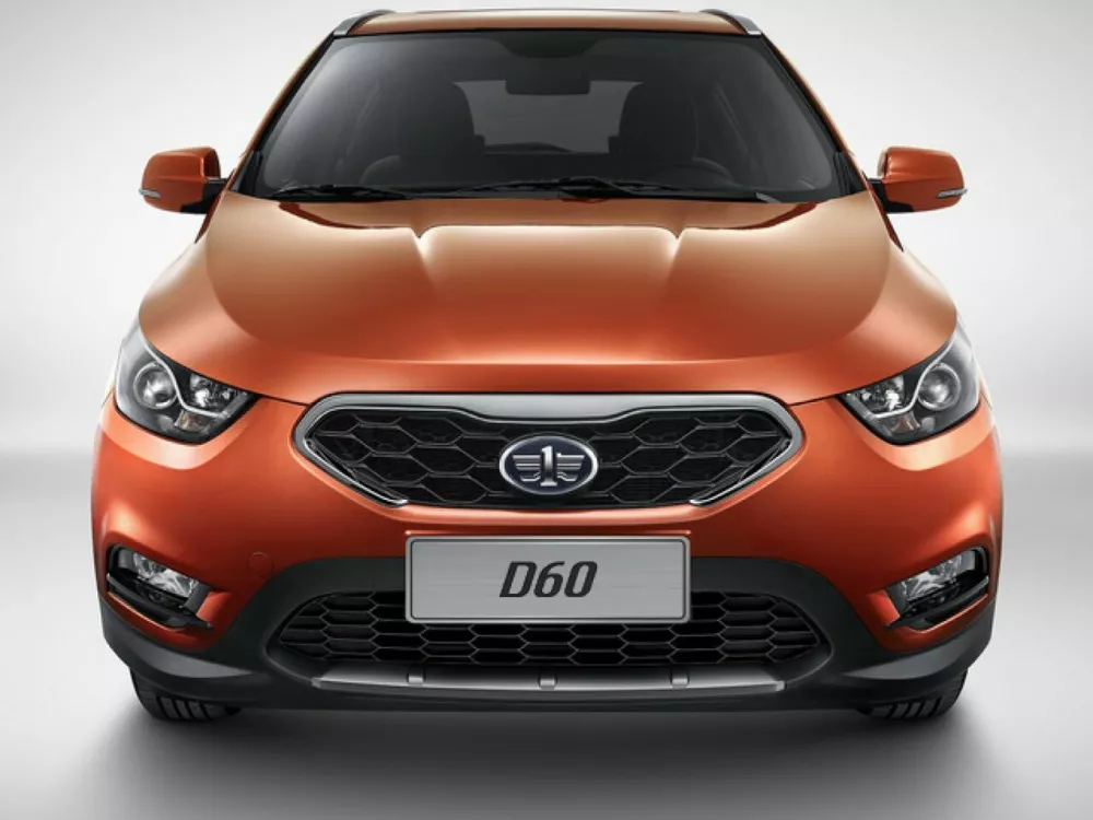 Автомобиль FAW D60 I Хэтчбек (5 дверей)