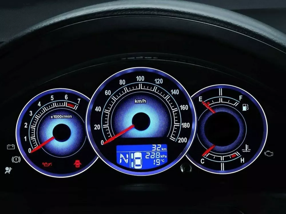 Автомобиль FAW V5 Седан
