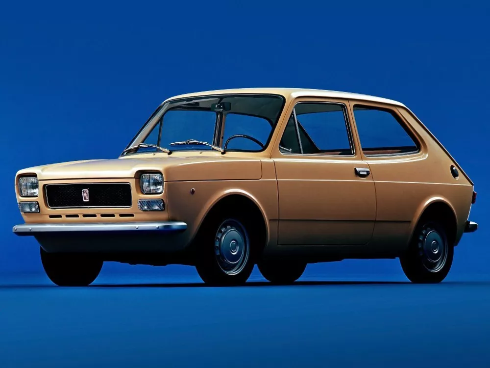 Автомобиль Fiat 127 Хэтчбек (3 двери)